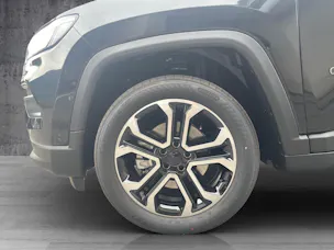 Jeep Compass 1.5 Turbo Swiss Altitude