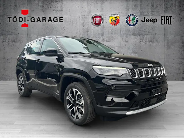 Jeep Compass 1.5 Turbo Swiss Altitude