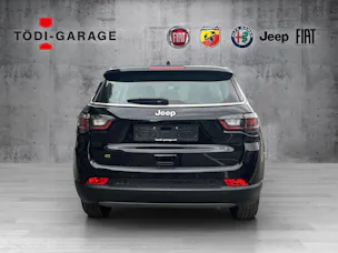 Jeep Compass 1.5 Turbo Swiss Altitude