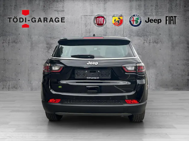 Jeep Compass 1.5 Turbo Swiss Altitude