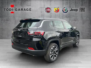 Jeep Compass 1.5 Turbo Swiss Altitude