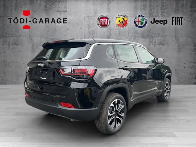 Jeep Compass 1.5 Turbo Swiss Altitude