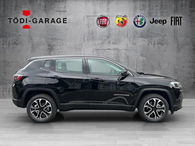 Jeep Compass 1.5 Turbo Swiss Altitude