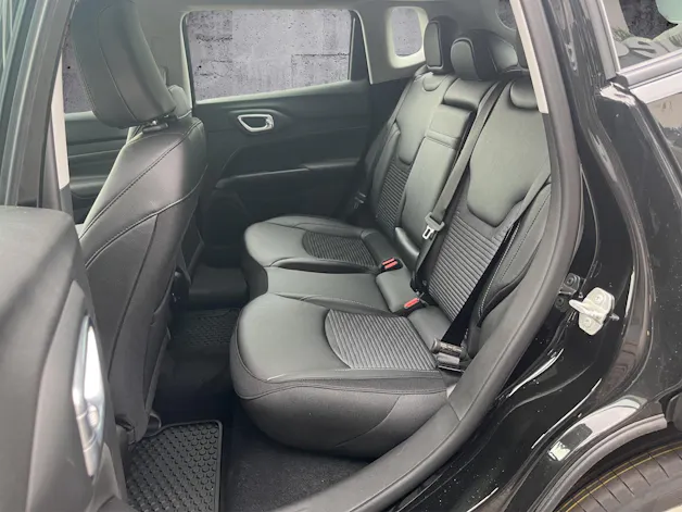 Jeep Compass 1.5 Turbo Swiss Altitude