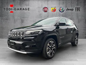 Jeep Compass 1.5 Turbo Swiss Altitude