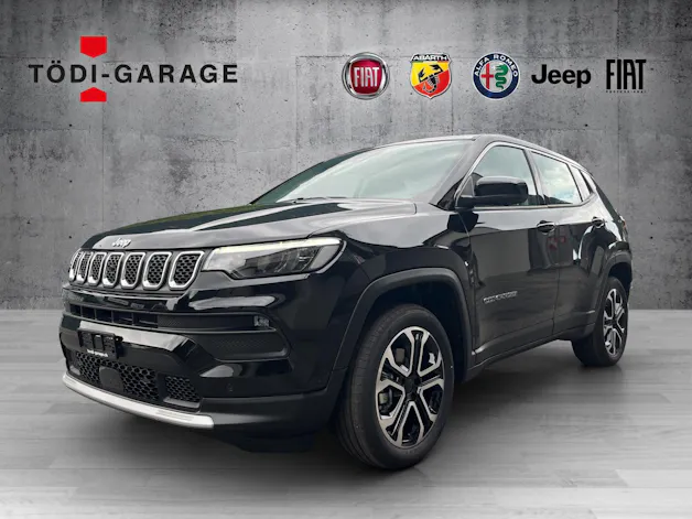Jeep Compass 1.5 Turbo Swiss Altitude