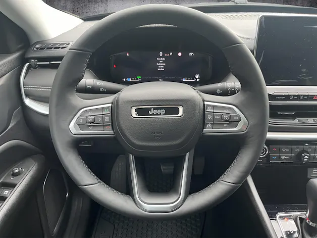 Jeep Compass 1.5 Turbo Swiss Altitude
