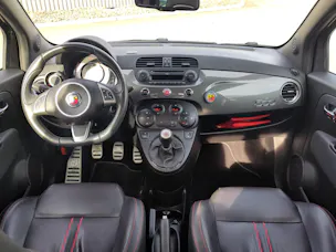 Fiat 595 1.4 16V Turbo Abarth Turismo