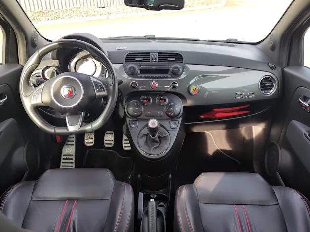Fiat 595 1.4 16V Turbo Abarth Turismo