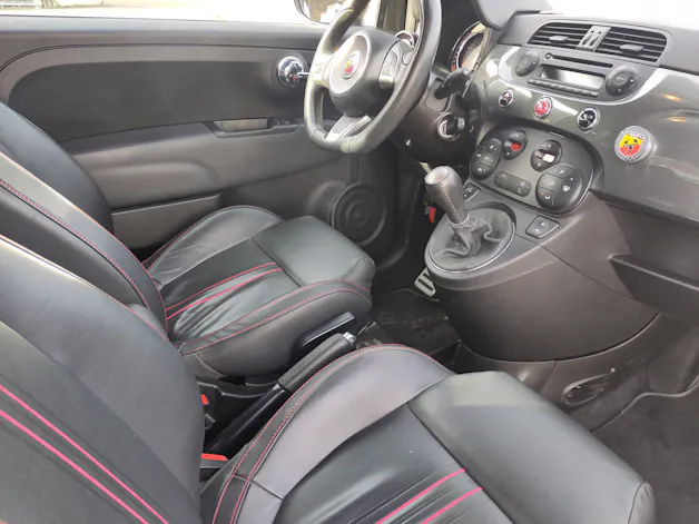 Fiat 595 1.4 16V Turbo Abarth Turismo