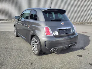 Fiat 595 1.4 16V Turbo Abarth Turismo