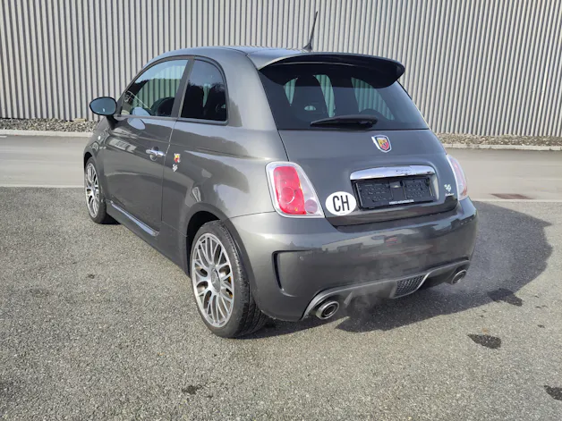 Fiat 595 1.4 16V Turbo Abarth Turismo