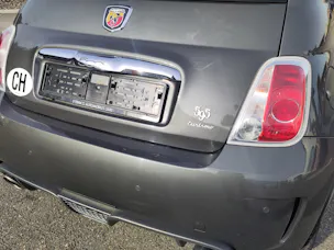 Fiat 595 1.4 16V Turbo Abarth Turismo