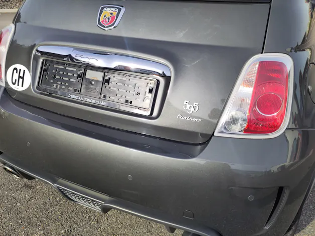 Fiat 595 1.4 16V Turbo Abarth Turismo