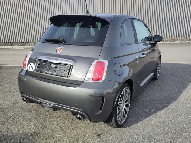 Fiat 595 1.4 16V Turbo Abarth Turismo