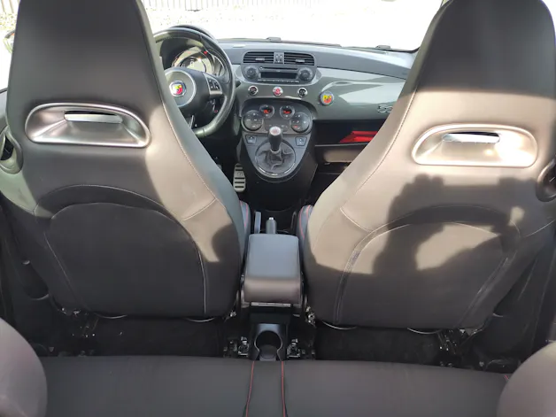 Fiat 595 1.4 16V Turbo Abarth Turismo