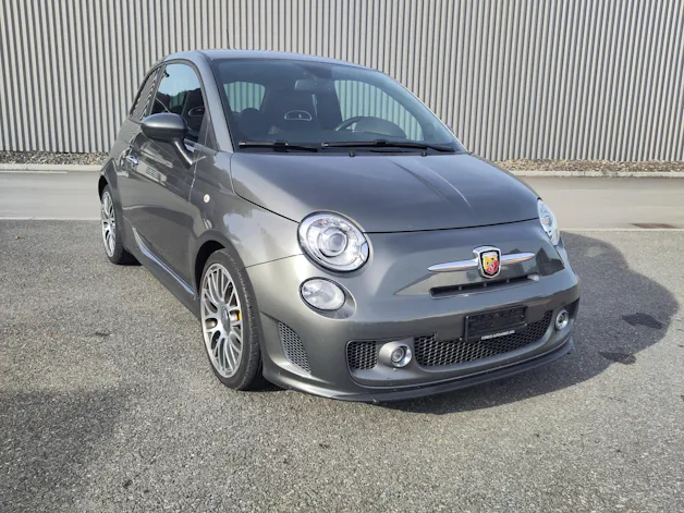 Fiat 595 1.4 16V Turbo Abarth Turismo