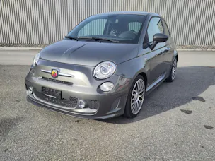 Fiat 595 1.4 16V Turbo Abarth Turismo