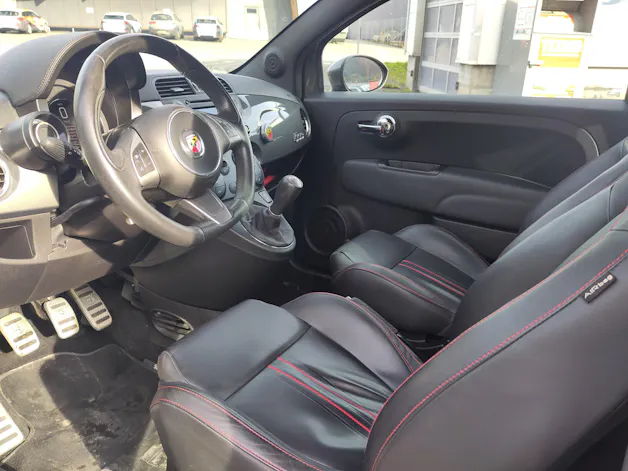 Fiat 595 1.4 16V Turbo Abarth Turismo