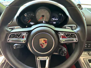 Porsche 718 Boxster S 2.5 PDK