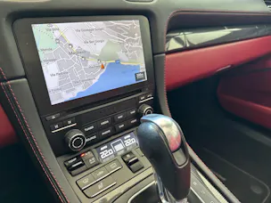 Porsche 718 Boxster S 2.5 PDK