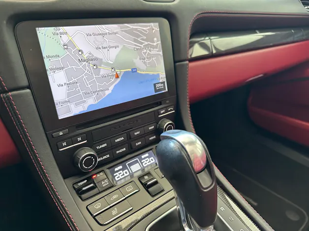 Porsche 718 Boxster S 2.5 PDK
