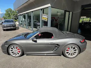 Porsche 718 Boxster S 2.5 PDK