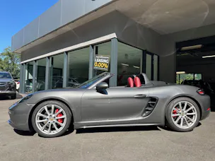 Porsche 718 Boxster S 2.5 PDK