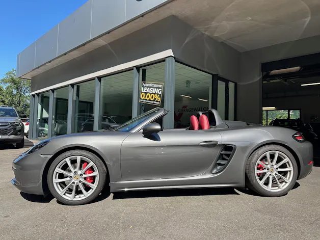 Porsche 718 Boxster S 2.5 PDK