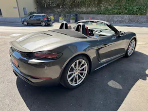 Porsche 718 Boxster S 2.5 PDK