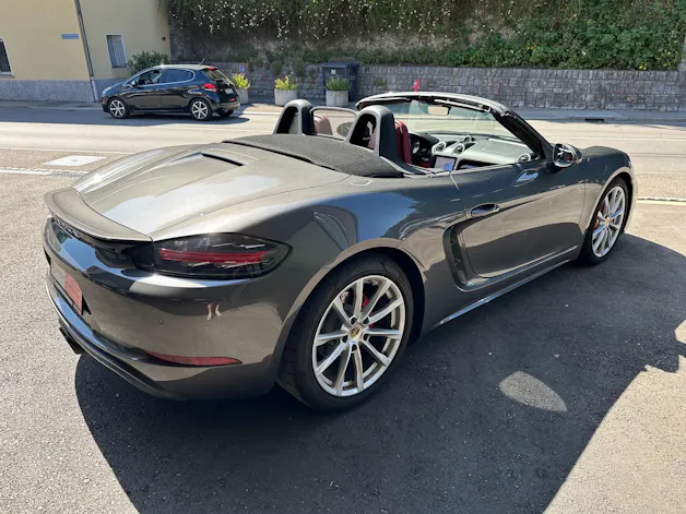 Porsche 718 Boxster S 2.5 PDK