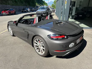 Porsche 718 Boxster S 2.5 PDK