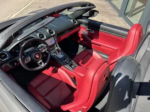 Porsche 718 Boxster S 2.5 PDK