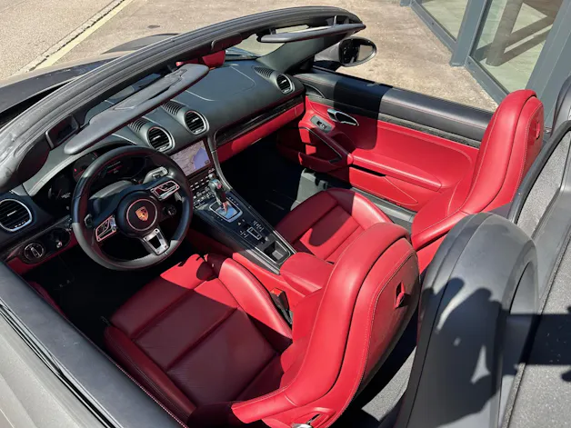 Porsche 718 Boxster S 2.5 PDK