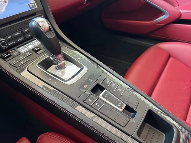 Porsche 718 Boxster S 2.5 PDK