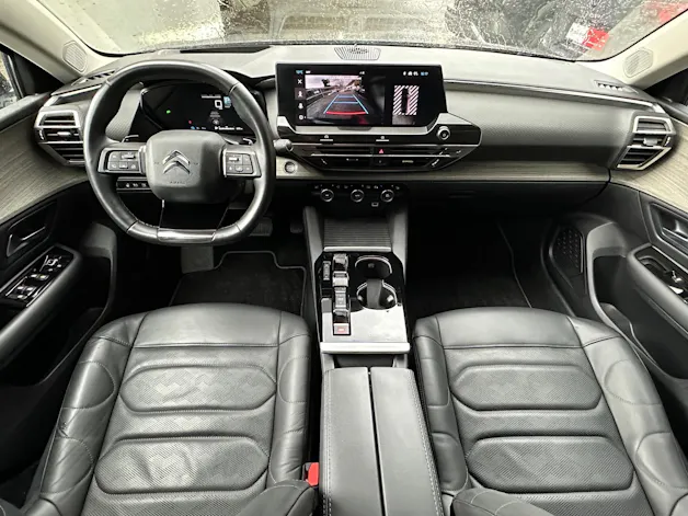 Citroën C5 X 1.6i PHEV Shine e-EAT8