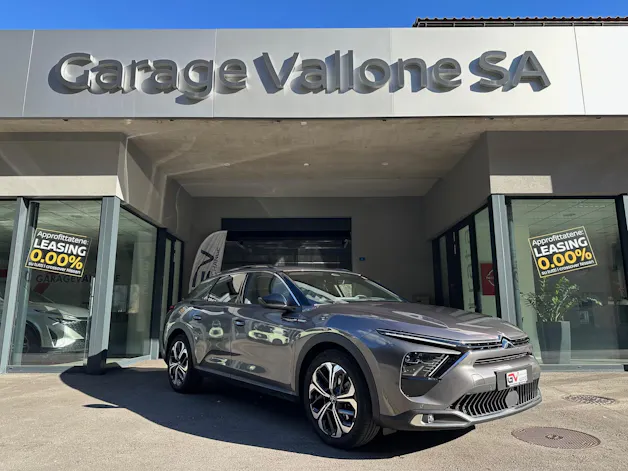 Citroën C5 X 1.6i PHEV Shine e-EAT8