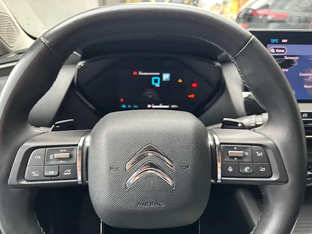 Citroën C5 X 1.6i PHEV Shine e-EAT8
