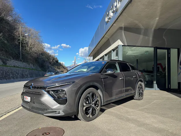 Citroën C5 X 1.6i PHEV Shine e-EAT8