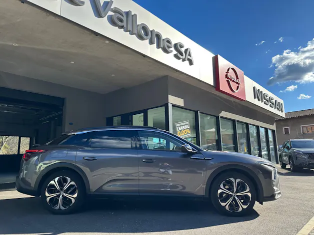Citroën C5 X 1.6i PHEV Shine e-EAT8