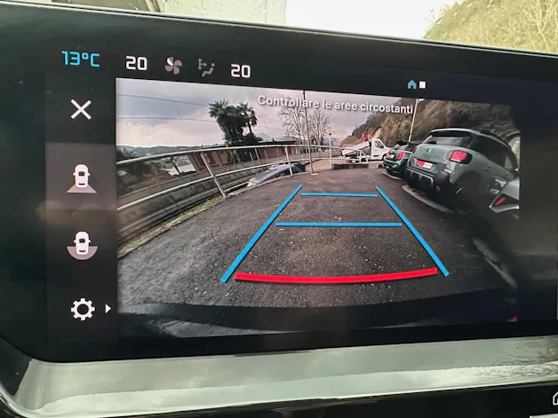 Citroën C5 X 1.6i PHEV Shine e-EAT8