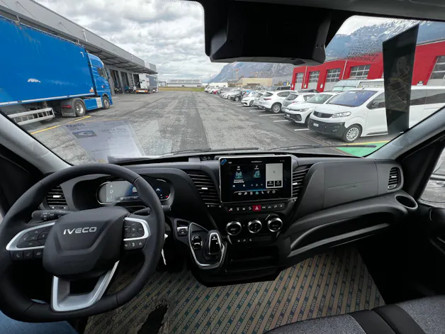 Iveco 35S16A8V 3520L H2