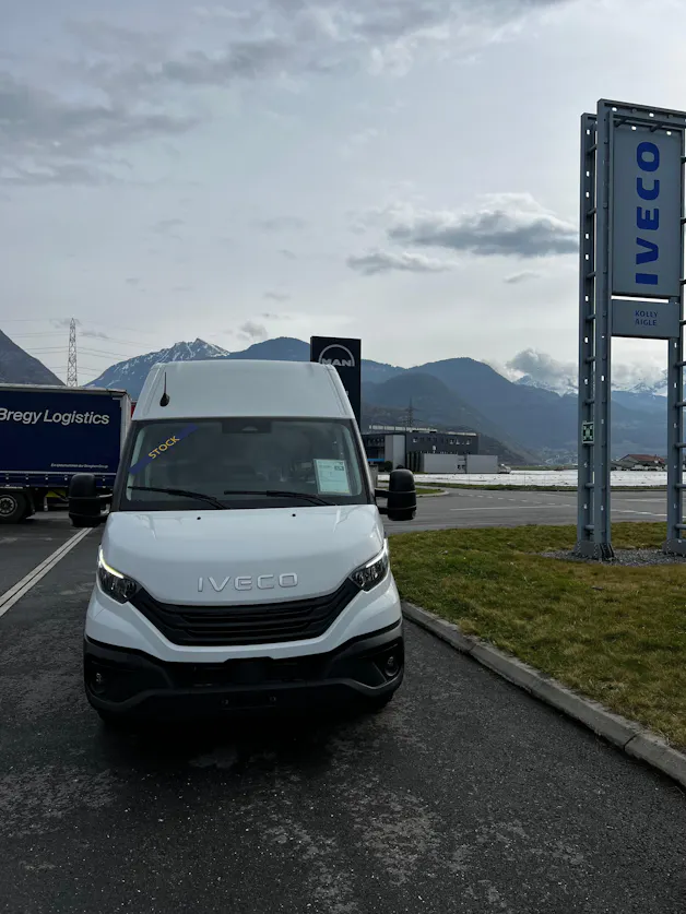 Iveco 35S16A8V 3520L H2