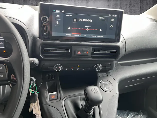 Fiat Doblo Kaw. L1 1.2 PureTech Easy Pro
