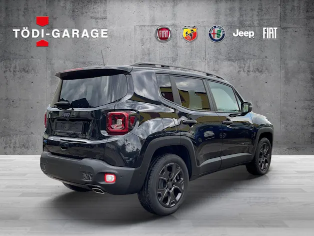 Jeep Renegade 1.3 80th Anniversary 4xe