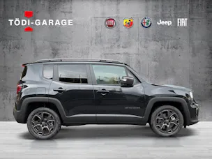 Jeep Renegade 1.3 80th Anniversary 4xe