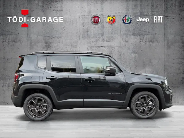 Jeep Renegade 1.3 80th Anniversary 4xe