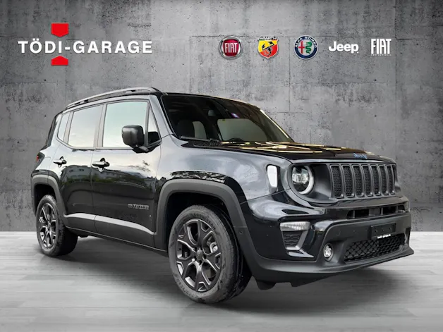 Jeep Renegade 1.3 80th Anniversary 4xe
