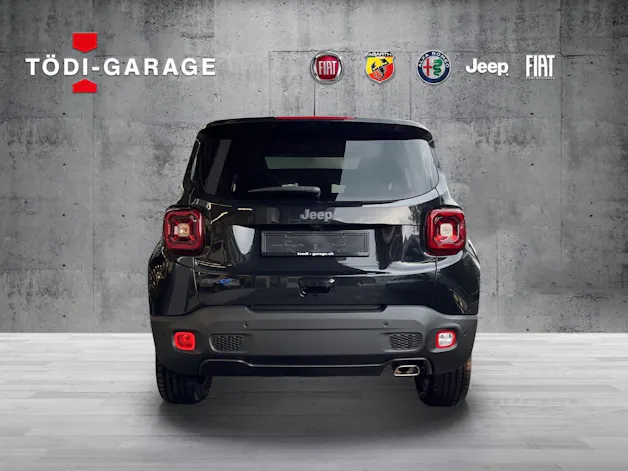 Jeep Renegade 1.3 80th Anniversary 4xe