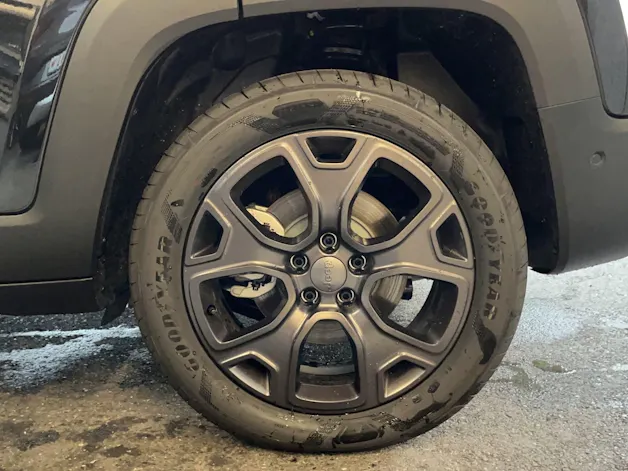 Jeep Renegade 1.3 80th Anniversary 4xe
